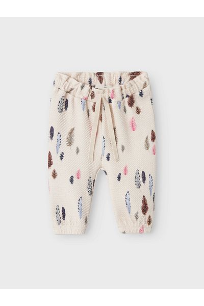 name ıt Nbfniasigne - Crystal Gray Heavy Jersey Pants 13235837