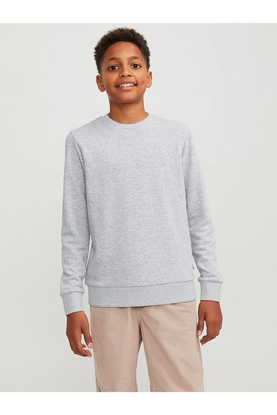 Jack & Jones Junior Einfaches Sweatshirt für Junioren