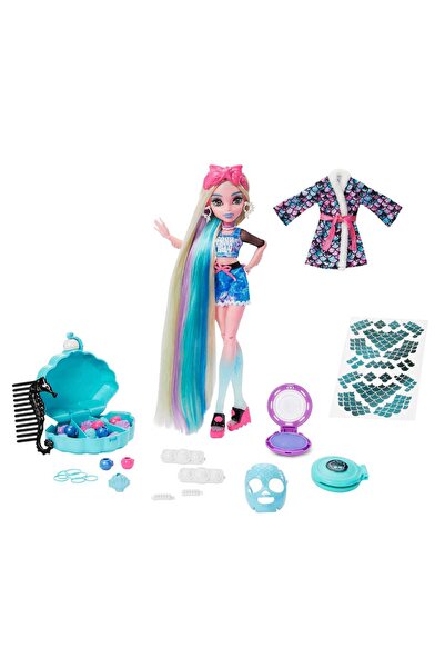 MONSTER HIGH Lagoona Spa Day HKY69