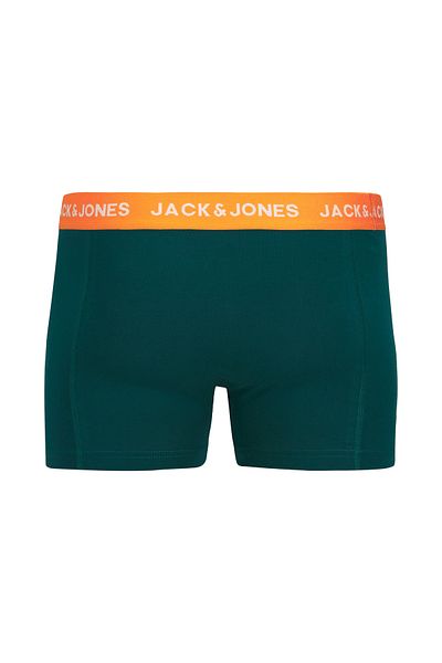 Jack & Jones Jack Jones Jacmıck 3 пакета сини мъжки боксерки - плътни гащи, Ln Styd Модел №: 12270760-07