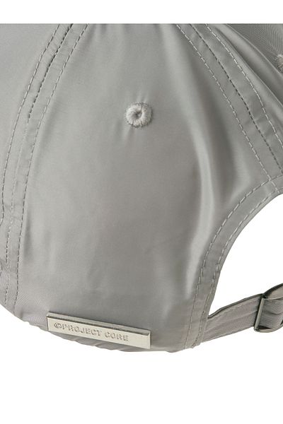 Jack & Jones جاكفرم ريفلكس كاب STYD AW24 12278500   فلنلت رمادي