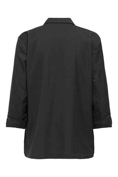 JDY Jdynina 3/4 Blazer Wvn Dia 15349002   Driftwood