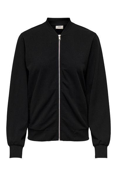 JDY JDYGEGGO LIFE BETA BOMBER - JRS DIA 15346001   أسود