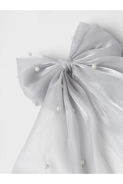 name ıt Nkfrena Hairbow 13235662   Black