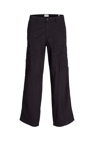 Jack & Jones Jpstbill Knockout Cargo - Ln 12268322   Black