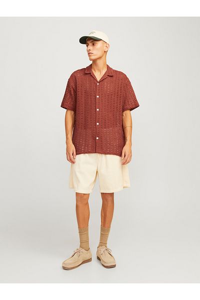 Jack & Jones Hemd Relaxed Fit Hemd