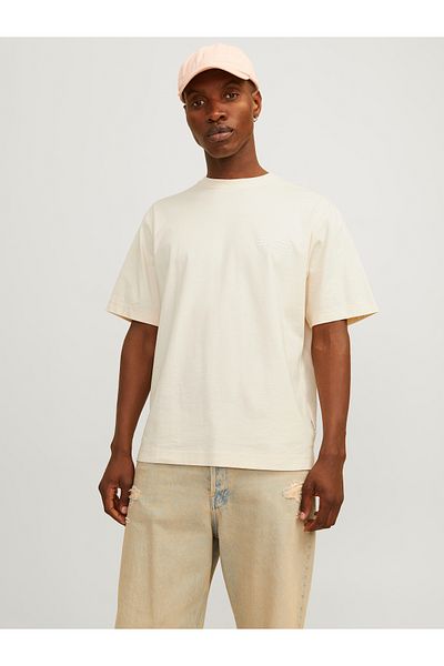 Jack & Jones T-shirt Printed Round Neck T-shirt