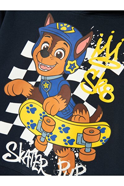 name ıt Nmmnix Pawpatrol Nreg Sweat Wh Bru Cplg 13236299 Dark Sapphire