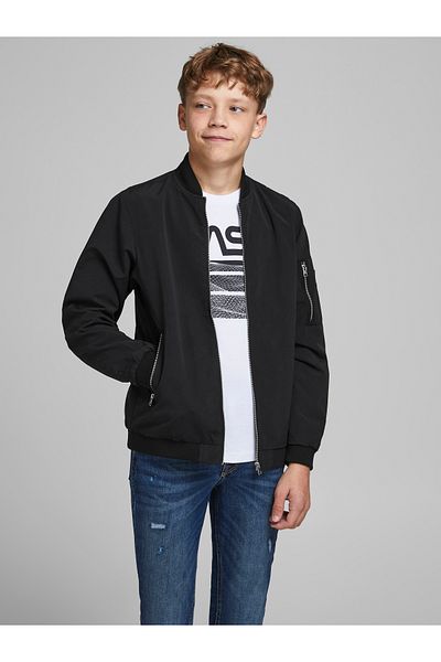 Jack & Jones Jjerush Bomber Noos Jnr Coat
