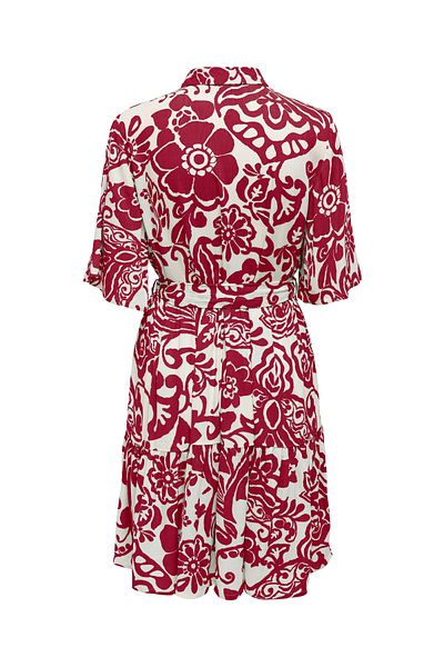 JDY JDYBREE LIFE 2/4 Ärmelkleid WVN 15349012   - Birçiçi