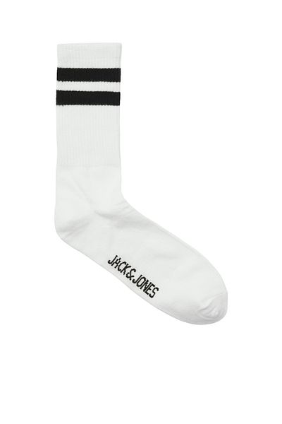 Jack & Jones Опаковка от 3 - Раирани чорапи за тенис