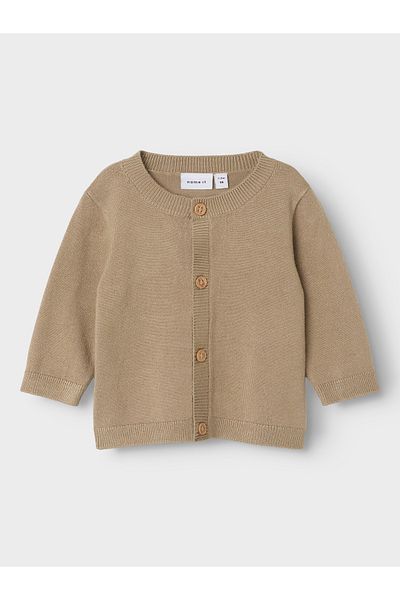 name ıt Nbmrasomme Dark Sapphire Ls Knit Card - 13235395