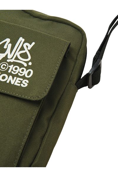 Jack & Jones Jacorg X Sling Bag - Ln 12267113   Black