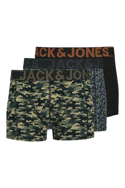 Jack & Jones Boxershorts Pachet de 3 boxershorts