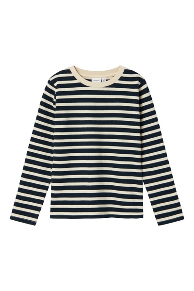 Name it Oberteil mit langen Ärmeln Bio-Baumwoll