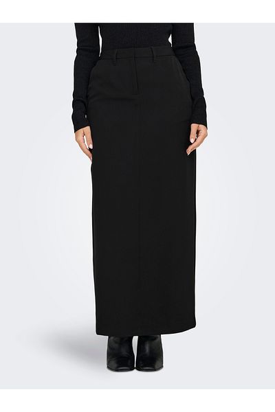 JDY Jdyclara Hw Short Sleeve Skirt - 15332726   Black