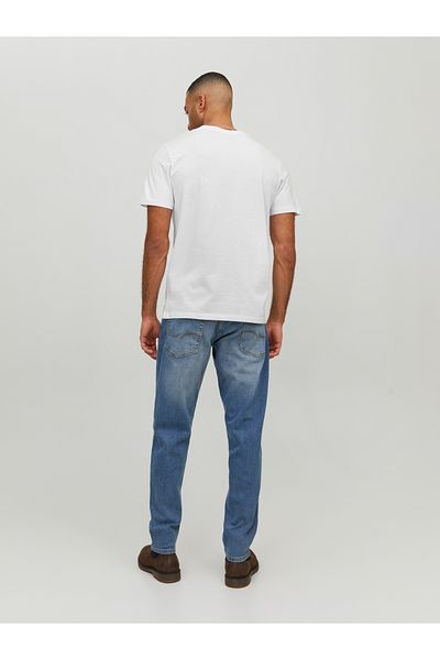 Jack & Jones Jjeorganıc Basic Tee Ss λαιμόκοψη