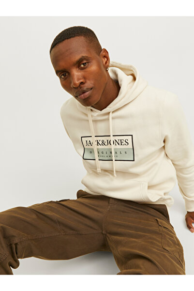Jack & Jones Hoodie Logo Hoodie