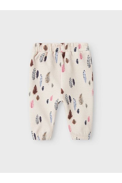 name ıt Nbfniasigne - Crystal Gray Heavy Jersey Pants 13235837