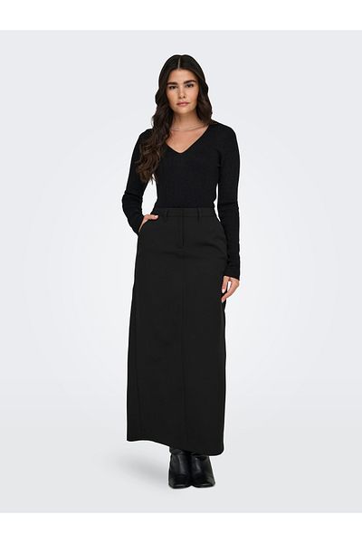 JDY Jdyclara Hw Short Sleeve Skirt - 15332726   Black