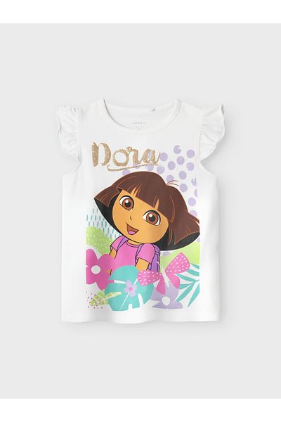 name ıt Nmfmulsa Dora Capsl Top Vde 13236900   Bright White
