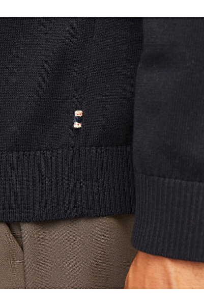 Jack & Jones Turtleneck Sweater Solid Color Turtleneck Sweater