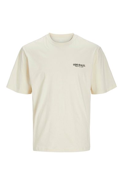 Jack & Jones T-shirt Printed Round Neck T-shirt