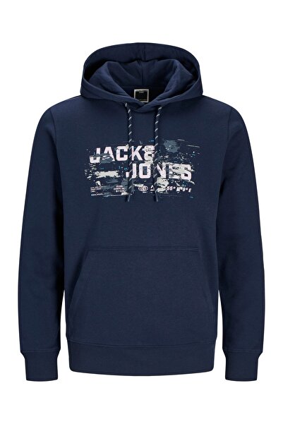 Jack & Jones Пуловер з логотипом - стильний та зручний