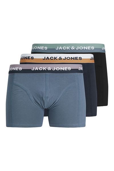 Jack & Jones Unterhose ERIC Trunks 3er Pack