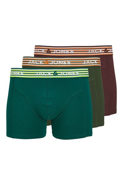 Jack & Jones Boxershorts 3er-pack Boxershorts