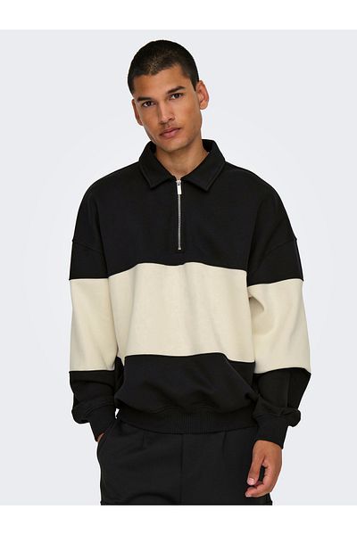 Only & Sons Pullover BYRON Sweatshirt