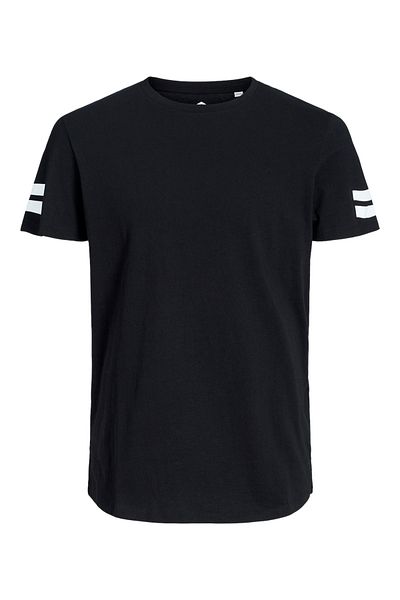 Jack & Jones Jack&Jones Jcoboro Tee Ss Crew Neck Noos Herren T-Shirt-12116021