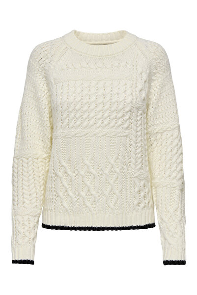 JDY Strickpullover JDYJASSY Strickpullover