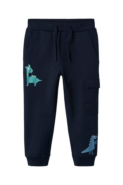 name ıt Nmmniklaus Sweat Pants Unb 13242103   - Dark Sapphire