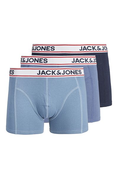 Jack & Jones Boxershorts 3er-Pack Boxershorts