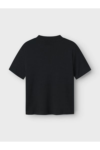 name ıt Nkmobbie Ss Nreg Top Bf 13235228   - Black