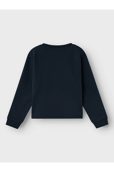 name ıt Nkfrevo Ls Nreg Sweat Bru Box 13236225   Dark Sapphire