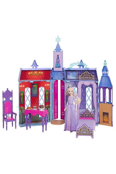 Disney Frozen Frozen Fashion Dolls - Arendalle Castle with Doll - HLW61