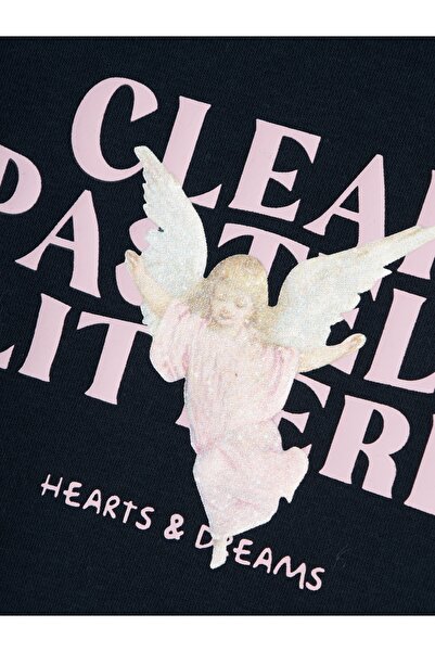 name ıt NKFREVO LS NREG SWEAT BRU BOX 13236225 Dark Sapphire