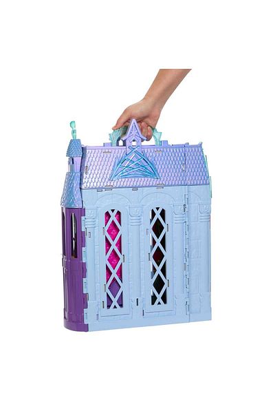 Disney Frozen Frozen Fashion Dolls - Arendalle Castle with Doll - HLW61