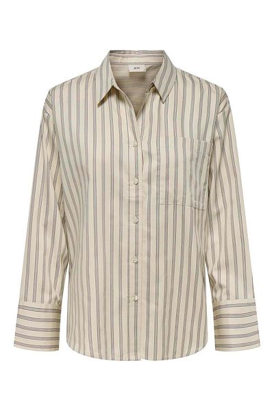 JDY Jdywillow Oatmeal L/S Shirt - Wvn 15317246
