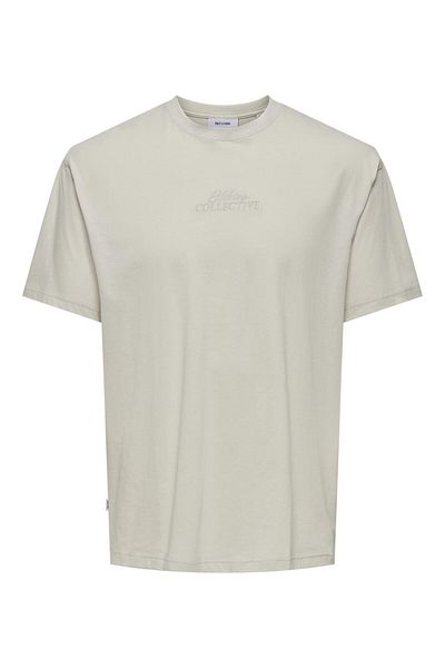 Only & Sons Onsbill Moonstruck Rlx Ss Tee - 22031465