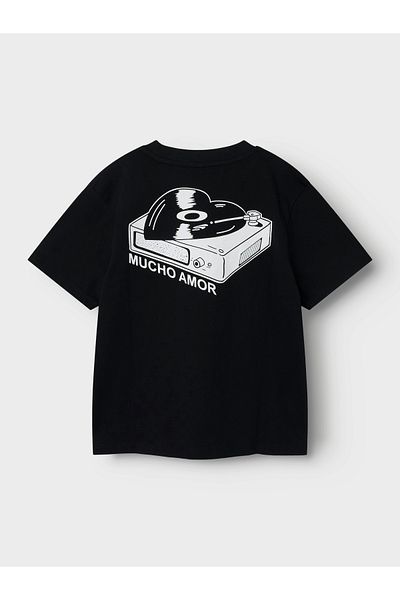 name ıt Nkfkatin Nreg Ss Top - Black 13240707