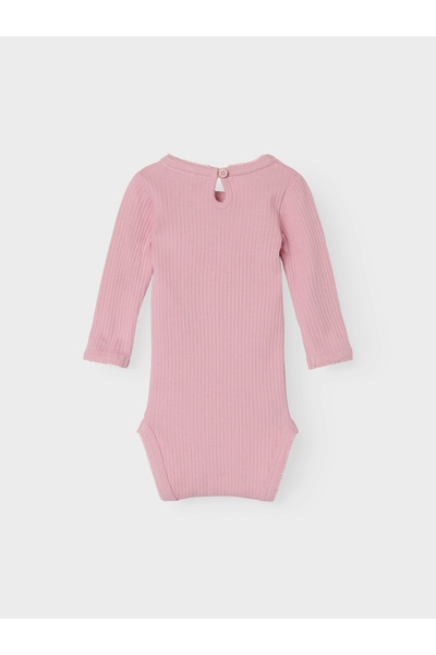 name ıt Nbfnuria Ls Xsl Shirt 13235833 - Blacced Mauve