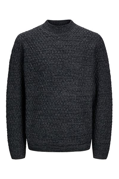 Jack & Jones Premium Rundhals وStrickpullover Rundhals وEinfarbig Strickpullover