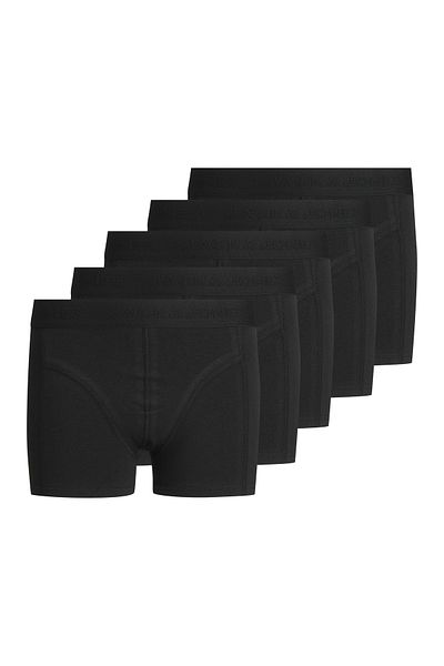 Jack & Jones Junior Boxershorts 5er-Pack Boxershorts Für Jungs