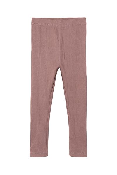 name ıt Nmfnoella Slim Legging 13241633   Twilight Mauve