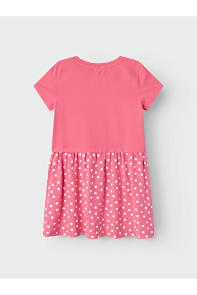 name ıt Nkfvienna Ss Dress - 13228725 Camellia Rose