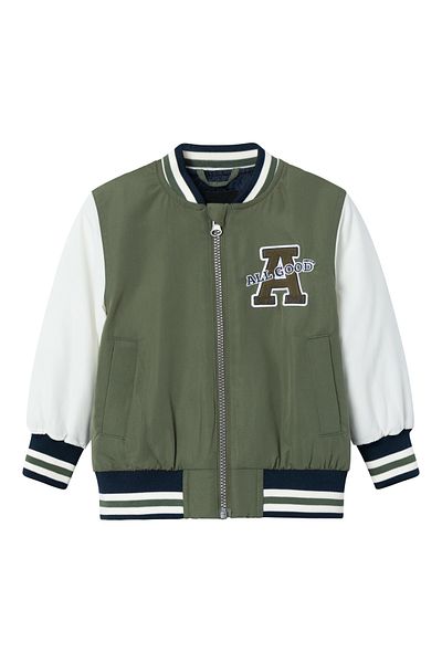 name ıt Thyme Bomber Jacket - Nmnmain Pb 13227839