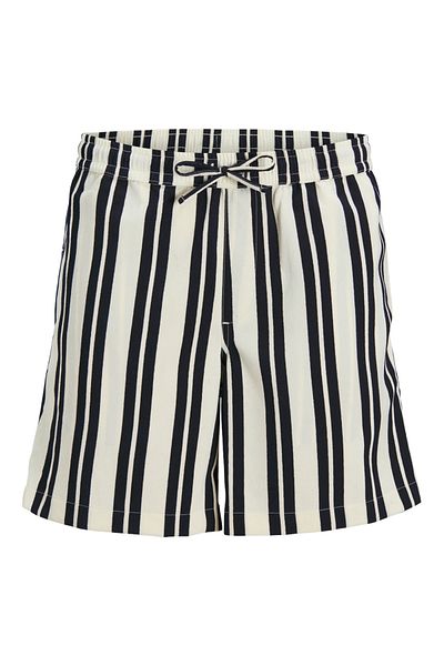 Jack & Jones Jpstjaiden Jjjacquard Jogger Short - Maple Syrup 12270657